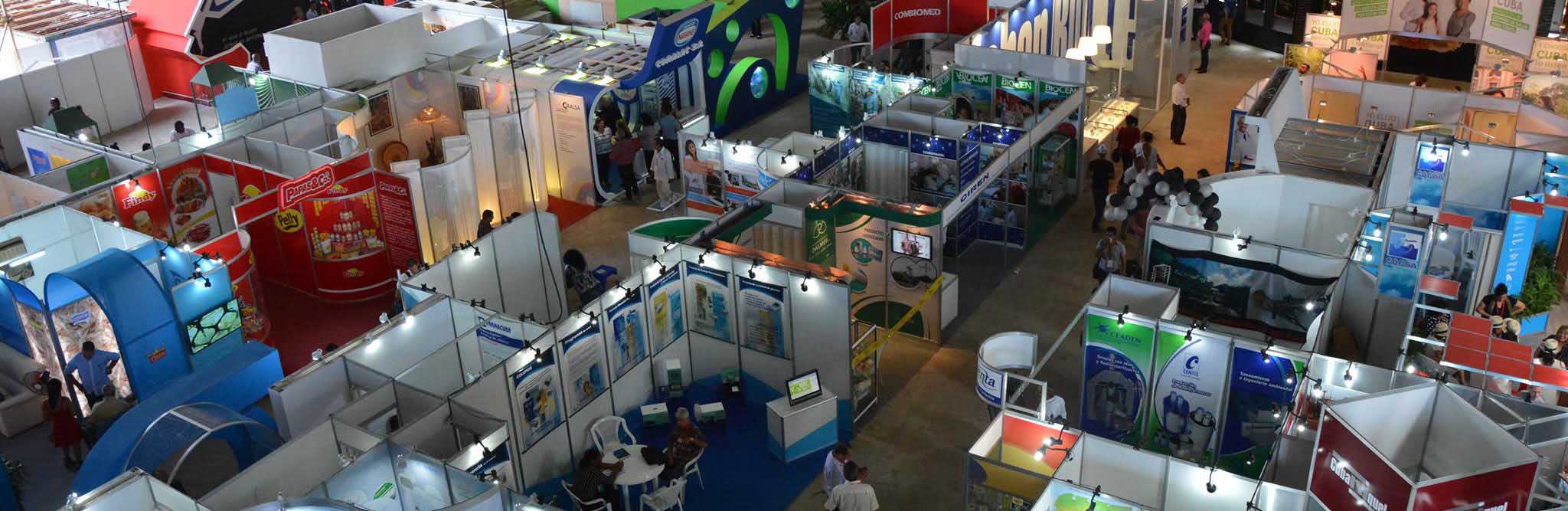 Parc des expositions PABEXPO, Havane